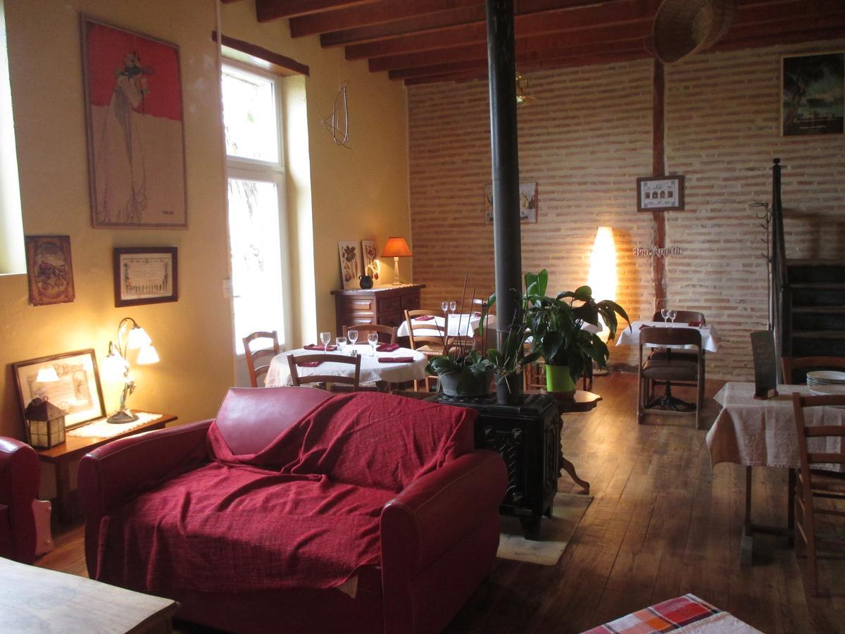 Bed and Breakfast L'Esprit Du Cercle Cudos Exteriér fotografie